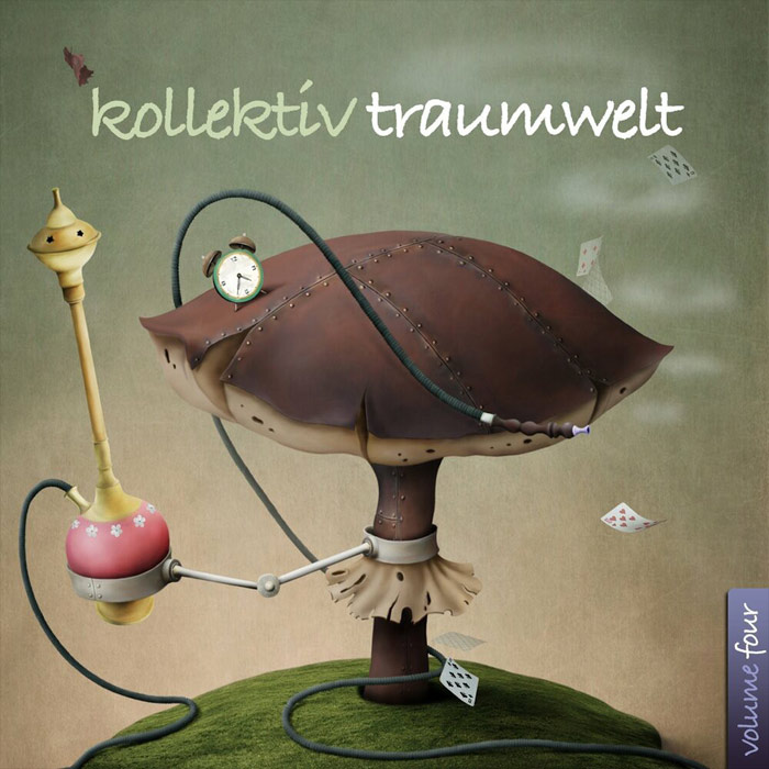 Kollektiv Traumwelt (Vol. 4) [2012]