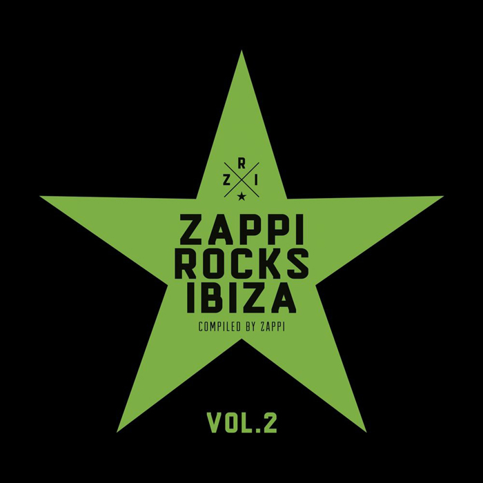 Zappi Rocks Ibiza (Vol. 2) [2017]