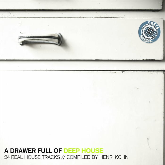 A Drawer Full Of Deep House [2011]