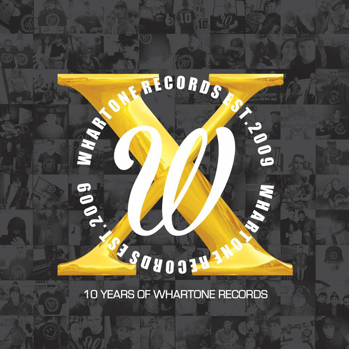 10 Years Of Whartone Records [2019]