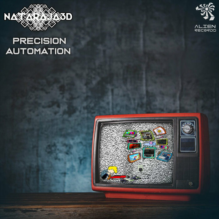 Nataraja3d - Precision Automation