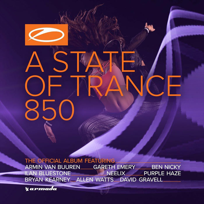 A State Of Trance 850 (The Official Album) [2018]