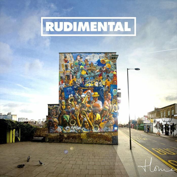 Rudimental - Home [2013]