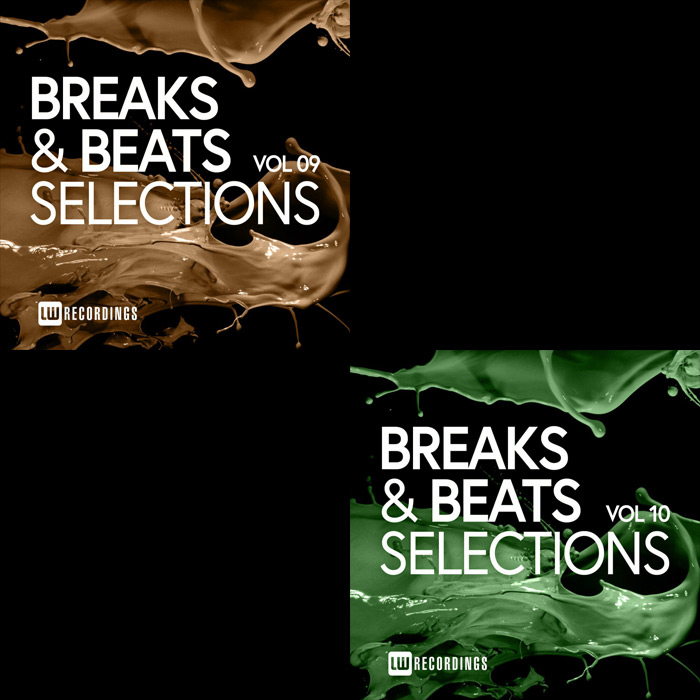 Breaks & Beats Selections (Vol. 09, 10) [2020]
