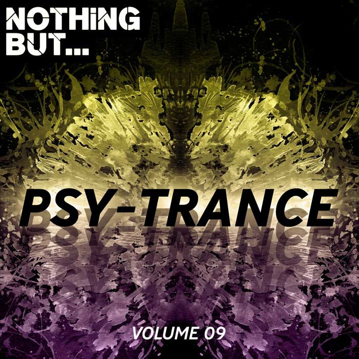 Nothing But... Psy Trance (Vol. 09) [2019]