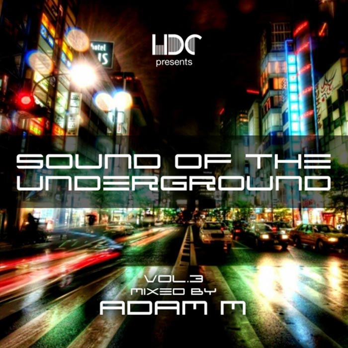 Sound Of The Underground (Vol. 3) [2017]