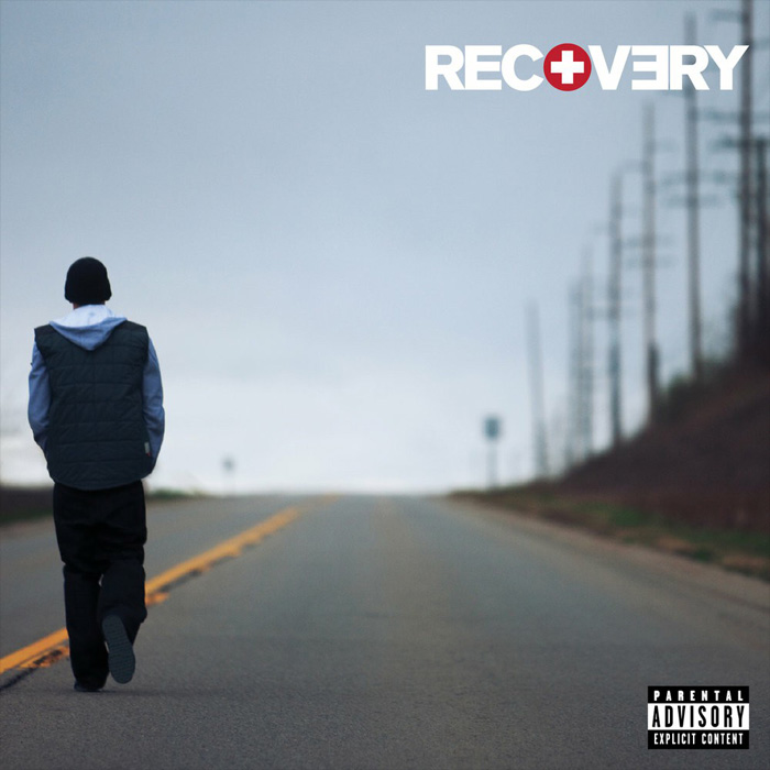 Eminem - Recovery [2010]