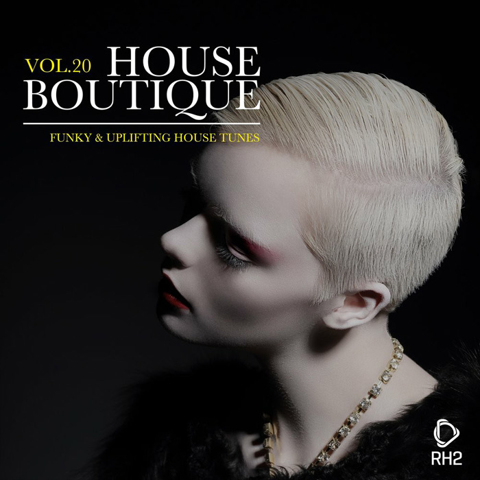 House Boutique Vol. 20 (Funky & Uplifting House Tunes) [2018]