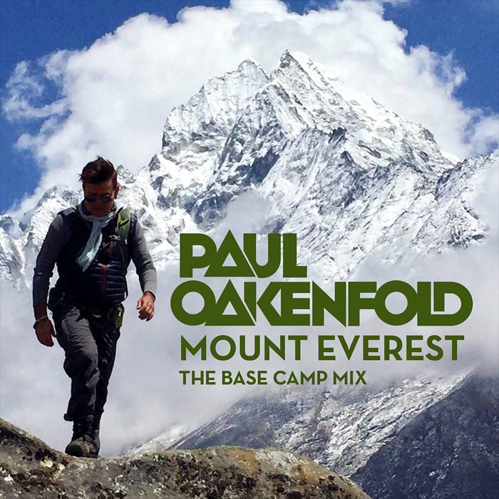 Mount Everest (The Base Camp Mix By Paul Oakenfold) [2018]