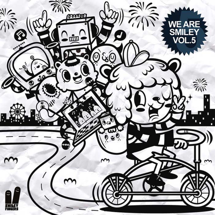 We Are Smiley (Vol. 5) [2012]