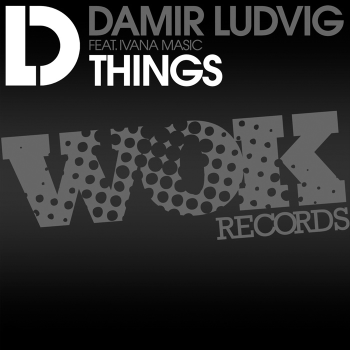 Damir Ludvig - Things (feat. Ivana Masic - Jozef Kugler Remix)