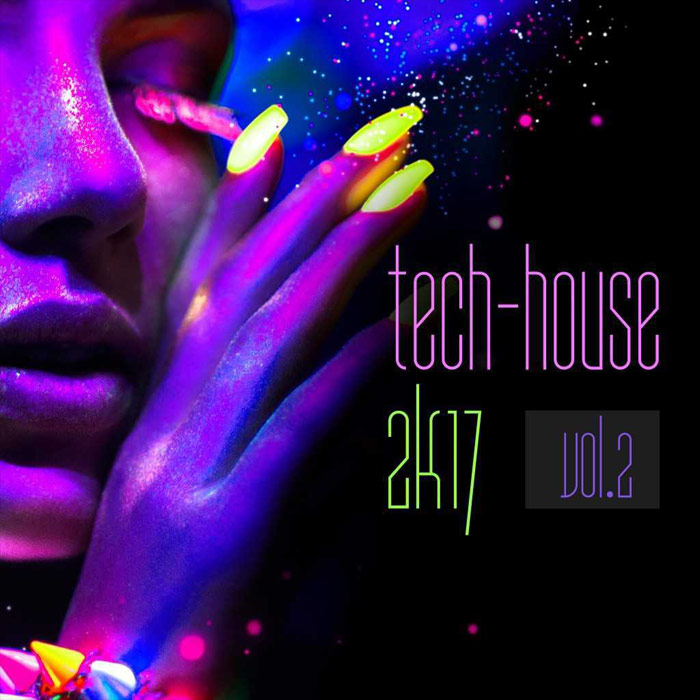 Tech-House 2k17 (Vol. 2)