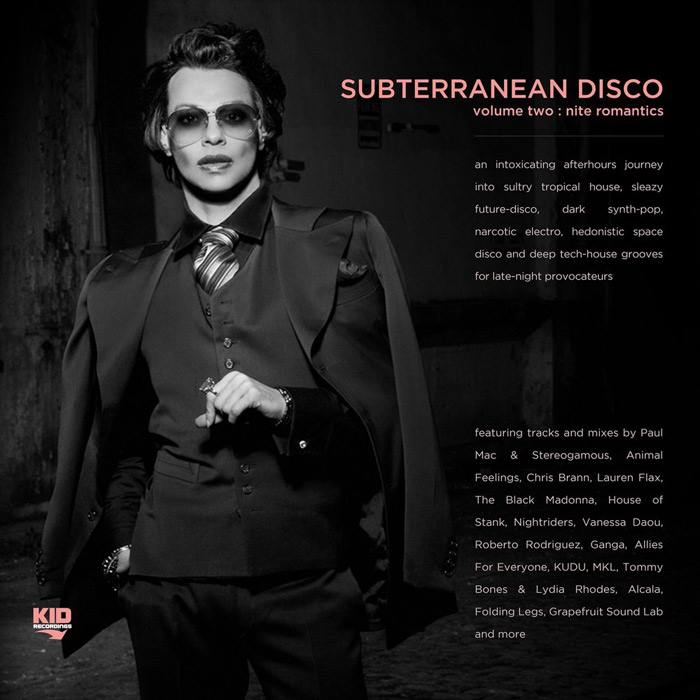 Subterranean Disco Vol. 2: Nite Romantics [2017]