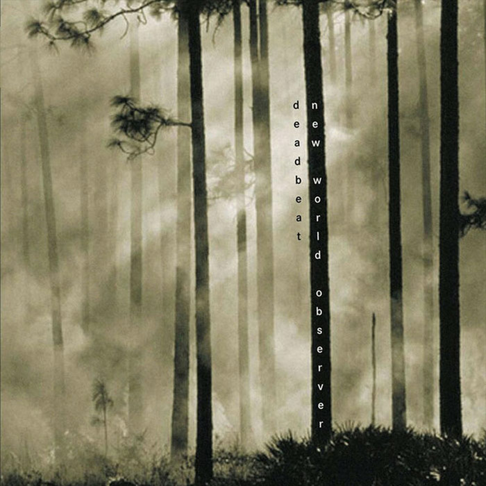 Deadbeat - New World Observer [2020]