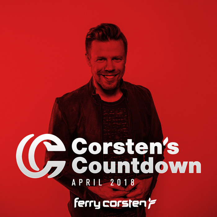 Ferry Corsten Presents Corsten's Countdown (April 2018) [2018]