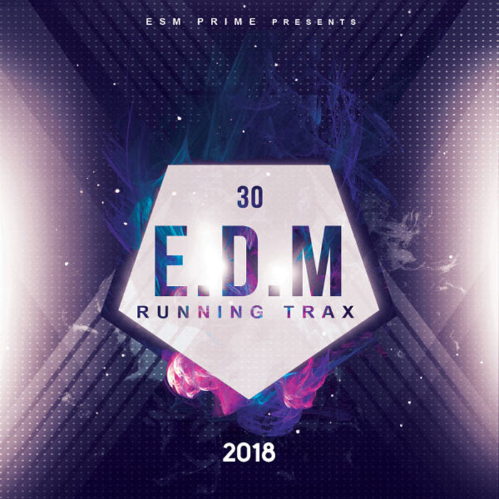 30 EDM Running Trax 2018 [2018]
