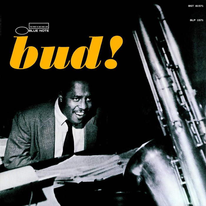 Bud! The Amazing Bud Powell Volume Three [1957]