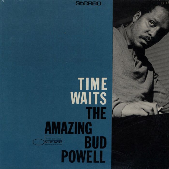 Time Waits: The Amazing Bud Powell (Vol. 4) [1958]