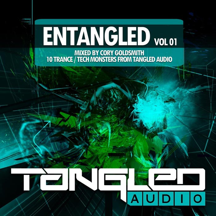 EnTangled Vol. 01 (Mixed By Cory Goldsmith) [2018]