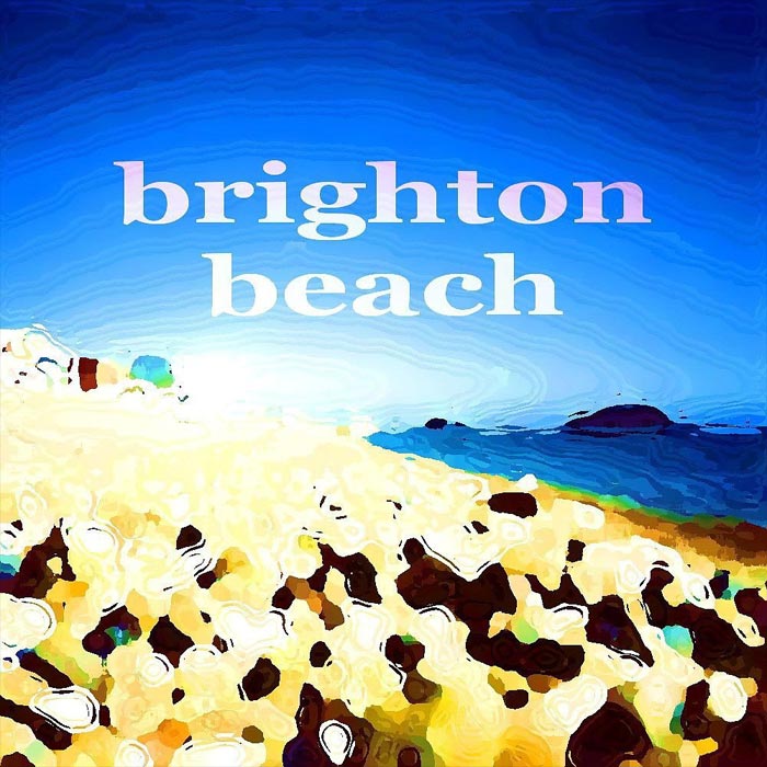 Brighton Beach (Deeper House Music) [2011]