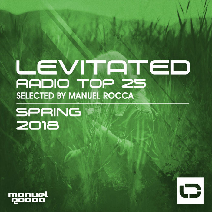 Levitated Radio Top 25: Spring 2018 (Selected by Manuel Rocca) [2018]