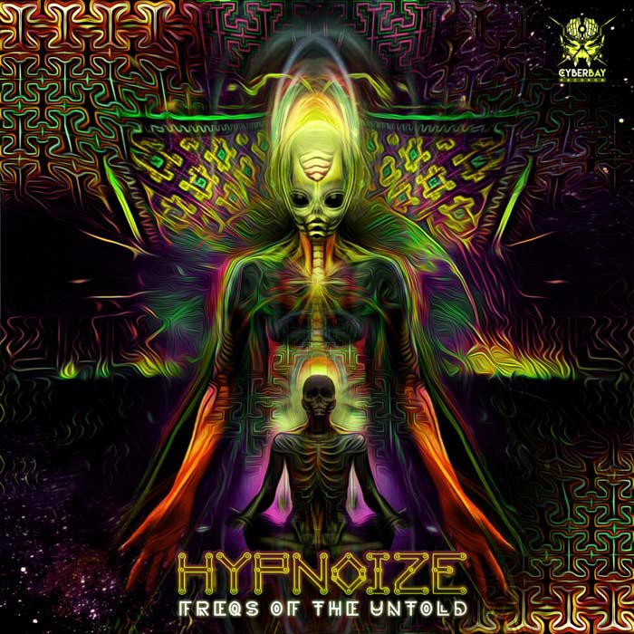 Hypnoize - Freqs Of The Untold [2020]