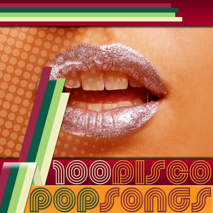 100 Disco Pop Songs [2013]