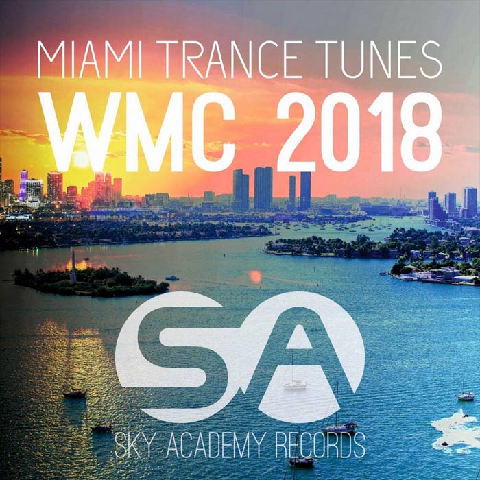 WMC Trance Tunes Miami 2018 [2018]