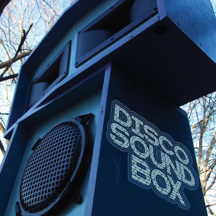 Disco Sound Box [2020]