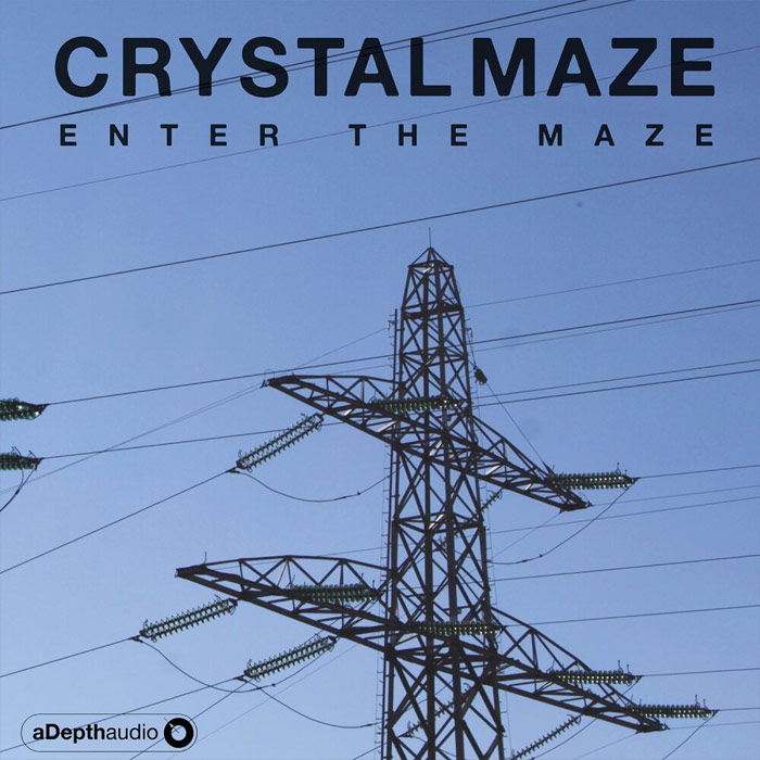 Crystal Maze - Enter The Maze [2013]