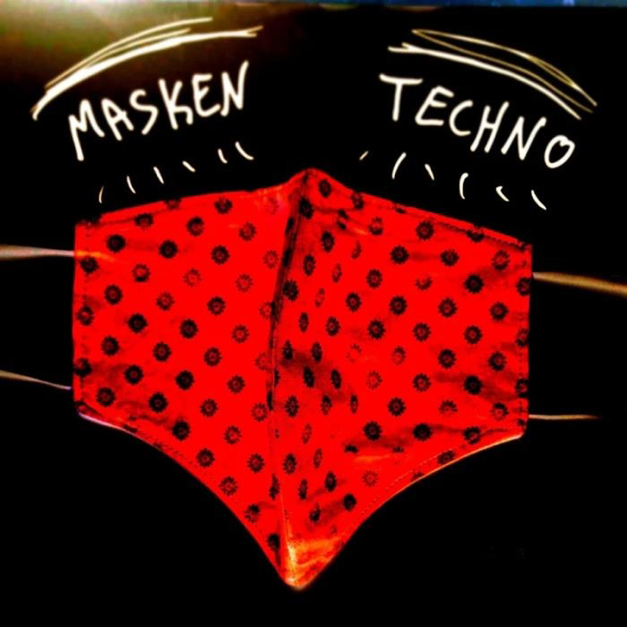 Masken Techno (Techno Electro Minimal Music) [2020]