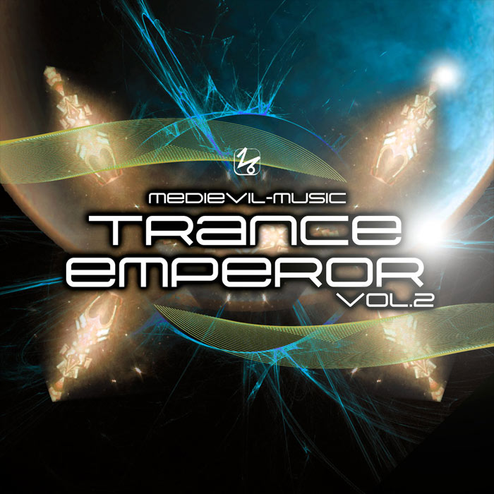 Majed Salih - Medievil-Music Trance Emperor (Vol. 2) [2018]