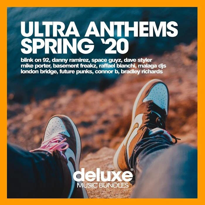 Ultra Anthems (Spring '20) [2020]