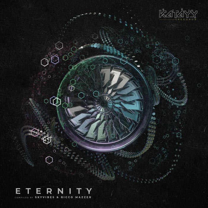 Eternity (Compiled by Skyvibes & Ricco Mazzer) [2020]