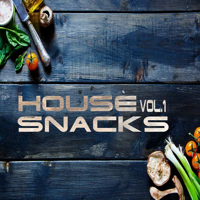 House Snacks (Vol. 1) [2017]