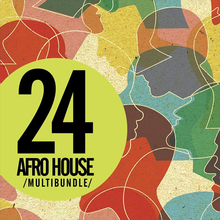 24 Afro House Multibundle [2019]