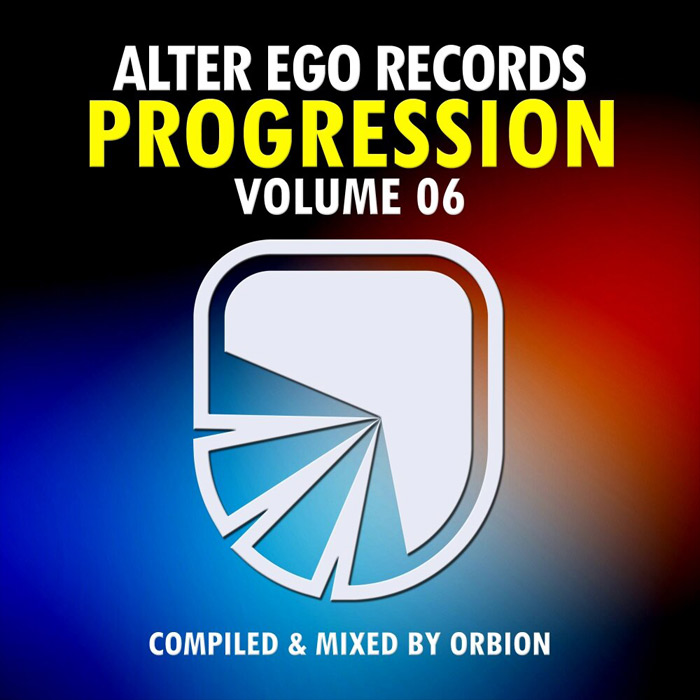 Progression Vol. 6 (Compiled & Mixed By Orbion) [2018]