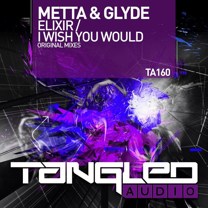 Metta & Glyde - I Wish You Would