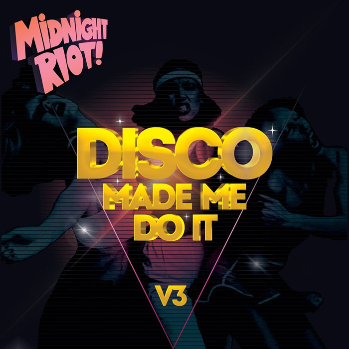 Disco Made Me Do It (Vol. 3) [2020]