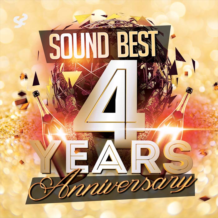 Sound Best 4 Years Anniversary [2020]