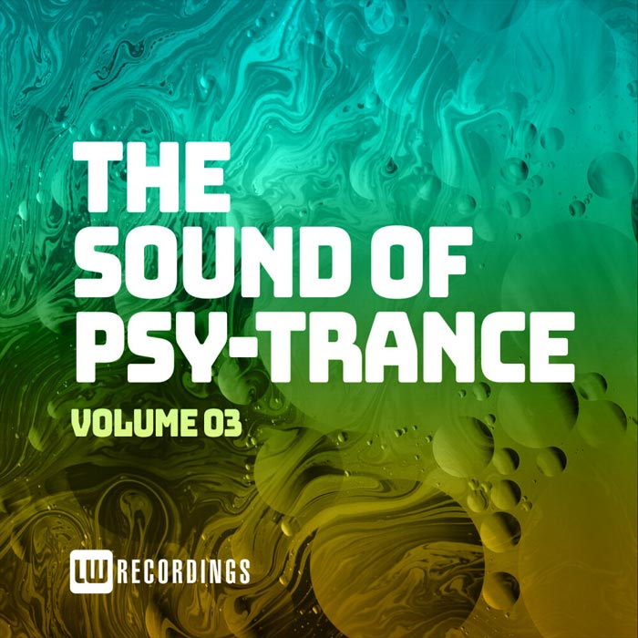 The Sound Of Psy-Trance (Vol. 03) [2020]