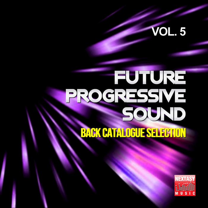 Future Progressive Sound Vol. 5 (Back Catalogue Selection) [2018]