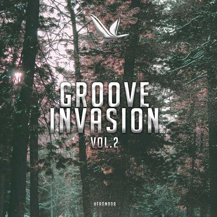 Groove Invasion (Vol. 2)