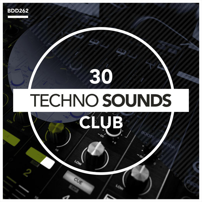 Techno Sounds Club (Vol. 2) [2020]