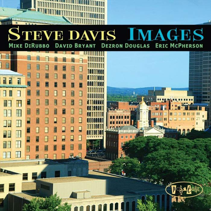 Steve Davis - Images [2010]