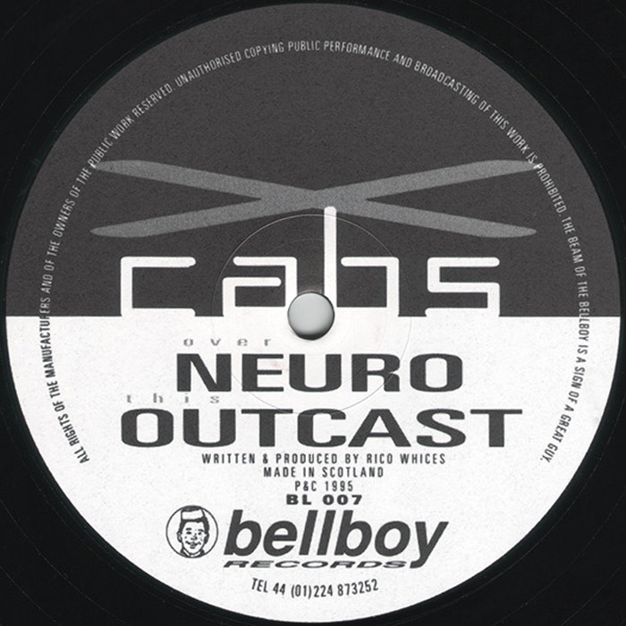 X-Cabs - Neuro (original mix)