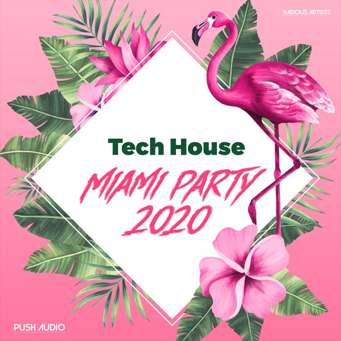 Tech House Miami Party 2020 [2020]