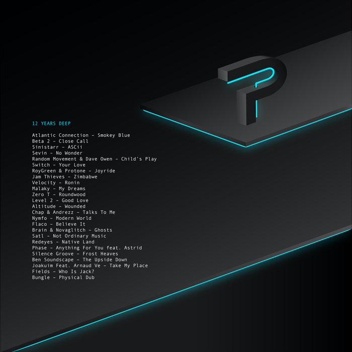 12 Years Deep [2020]