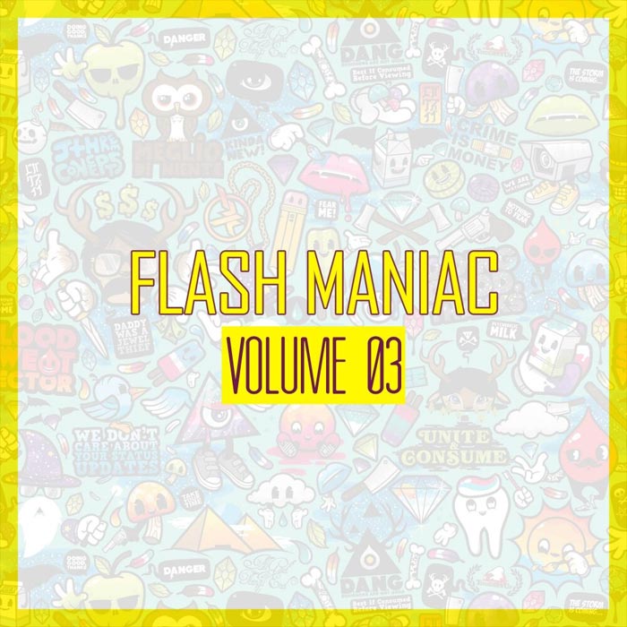 Flash Maniac (Vol. 03) [2020]