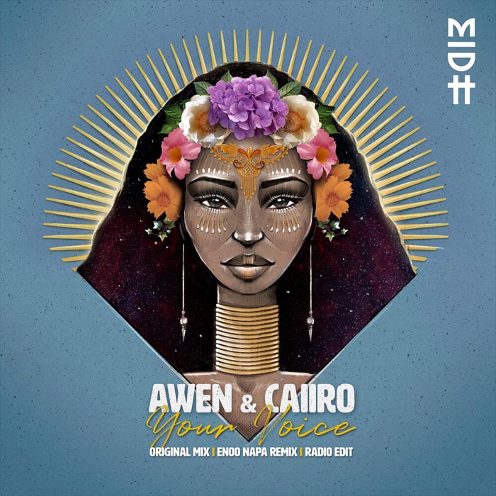 Awen & Caiiro - Your Voice (Enoo Napa Remix)